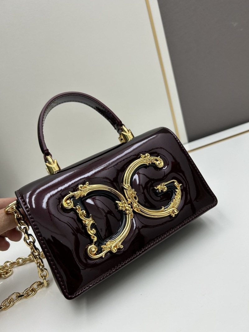 D&G Handle Bags